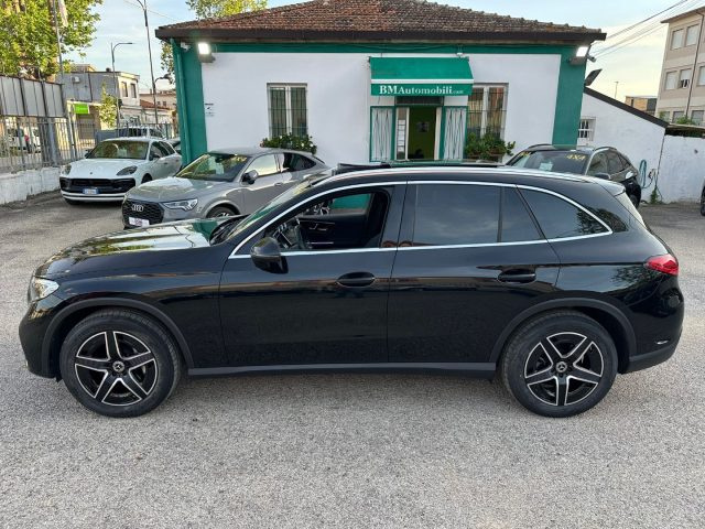 MERCEDES-BENZ GLC 220 usata, con Climatizzatore