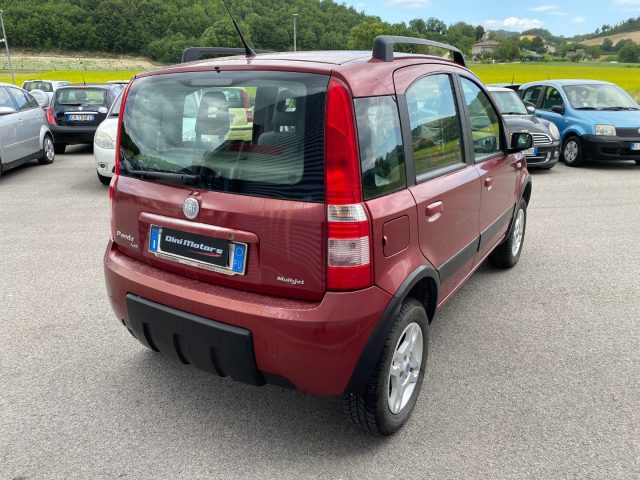 FIAT Panda usata, con Autoradio