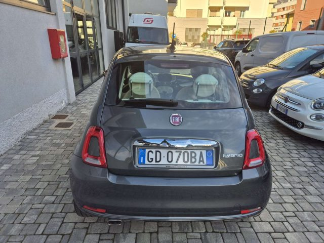 FIAT 500 usata, con Antifurto