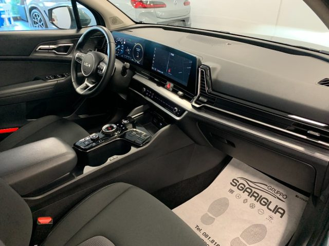 KIA Sportage usata, con Fendinebbia