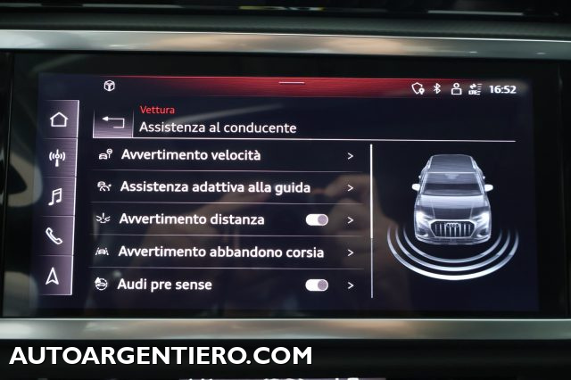 AUDI Q3 usata, con Fari LED