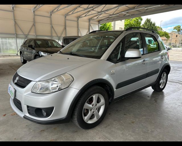 SUZUKI SX4 usata, con ABS