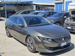 PEUGEOT 508 usata, con Servosterzo