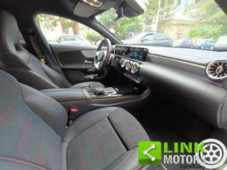 MERCEDES-BENZ CLA 180 usata, con Interni in pelle