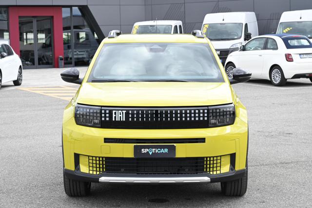FIAT Grande Panda usata, con Airbag