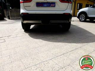 NISSAN Qashqai usata, con Hill holder