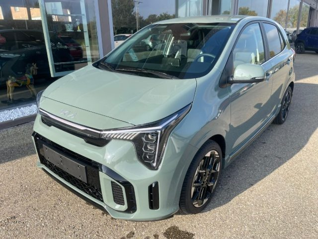 KIA Picanto usata, con Airbag Passeggero