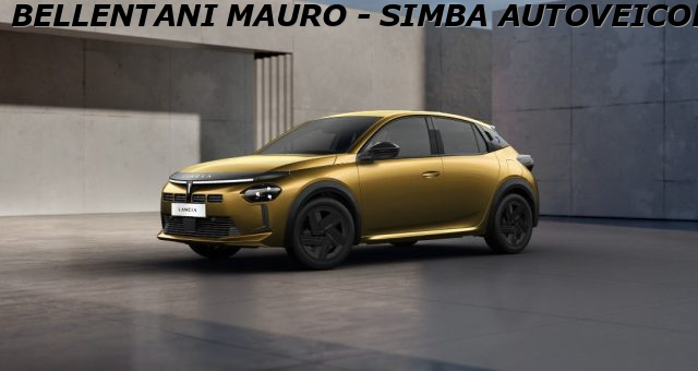 LANCIA Ypsilon usata, con ABS