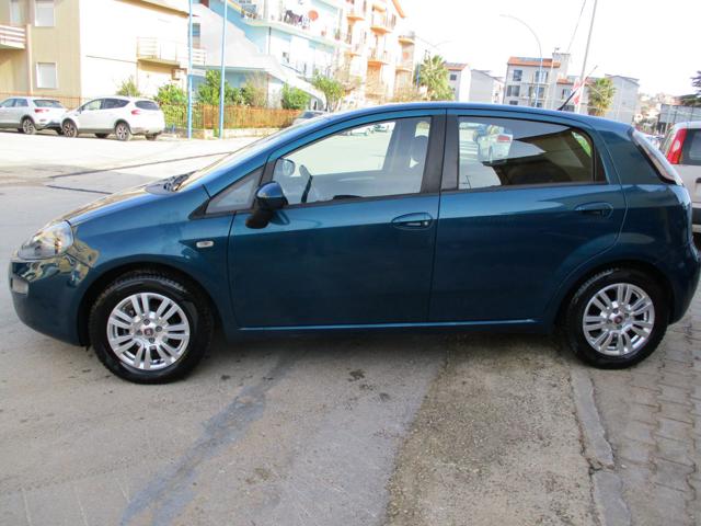 FIAT Punto usata, con Airbag laterali