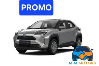 TOYOTA Yaris Cross 1.5 Hybrid 5p. E-CVT AWD-i Trend "PROMMO"