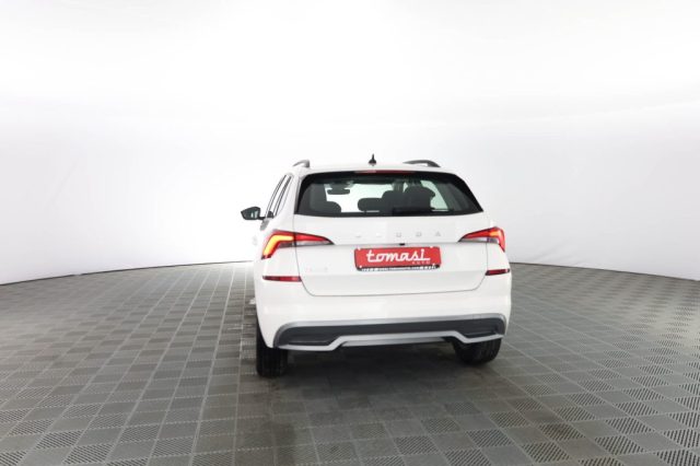 SKODA Kamiq usata 4