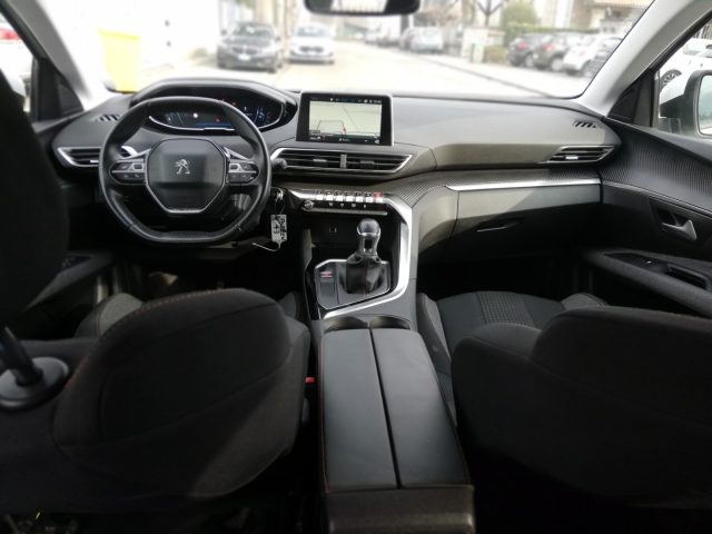 PEUGEOT 5008 usata, con Immobilizzatore elettronico