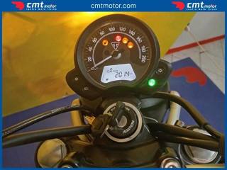 TRIUMPH Street Scrambler 900 usata 4