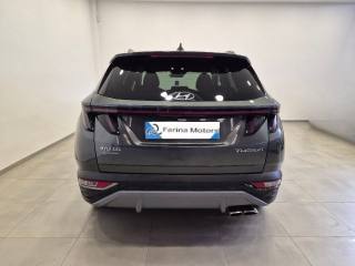 HYUNDAI Tucson usata, con Airbag Passeggero