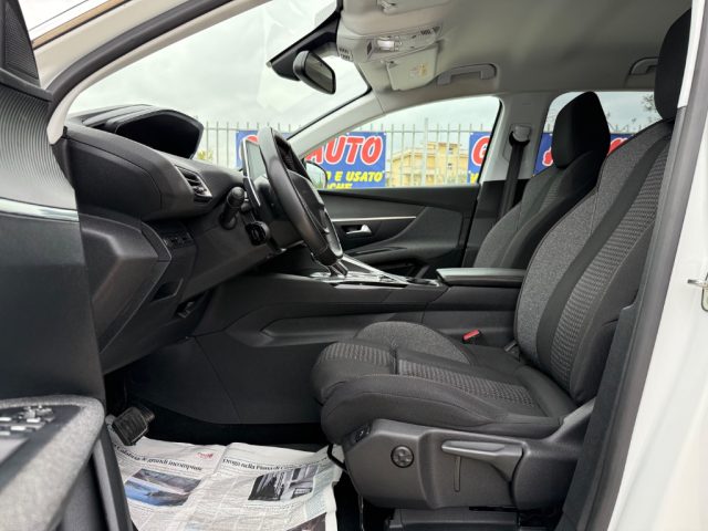 PEUGEOT 3008 usata, con Sistema di navigazione
