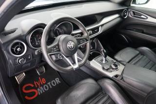 ALFA ROMEO Stelvio usata, con Autoradio