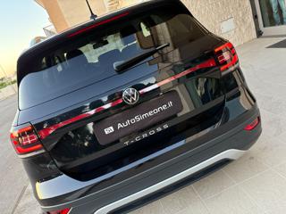 VOLKSWAGEN T-Cross usata, con Sensori di parcheggio posteriori