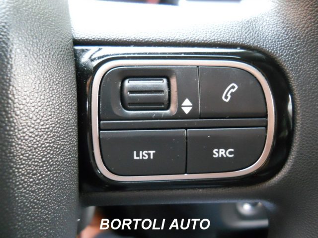 CITROEN C3 Aircross usata, con Touch screen