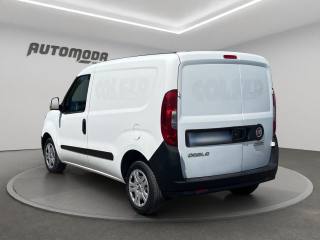 FIAT Doblo usata, con Immobilizzatore elettronico