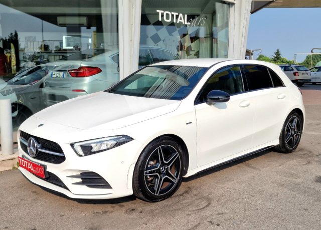 MERCEDES-BENZ A 180 usata, con Airbag laterali