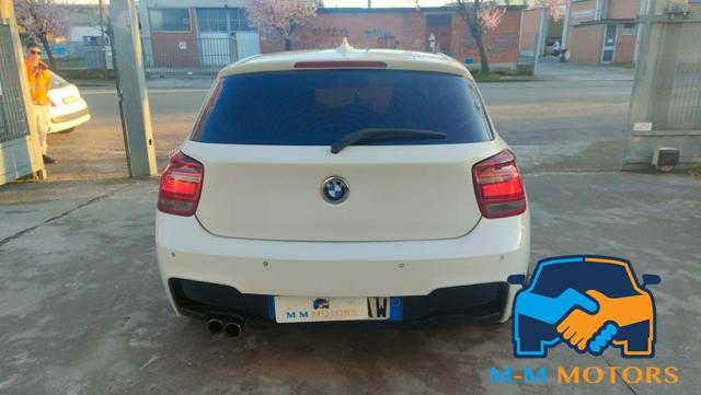 BMW 125 usata, con Airbag Passeggero