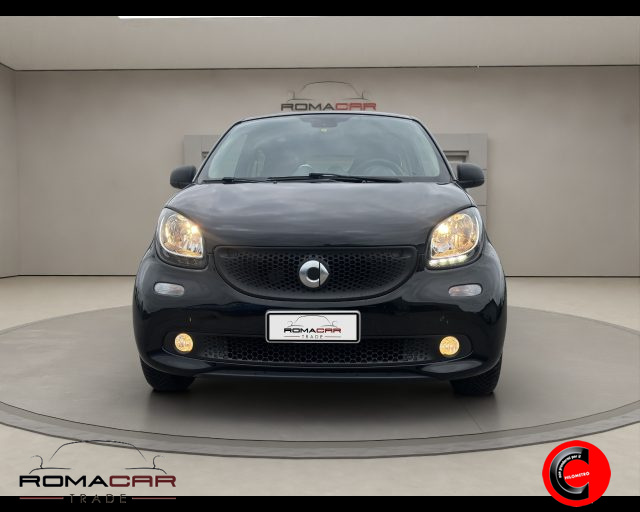 SMART ForFour usata, con Airbag