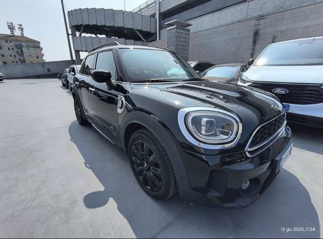 MINI Countryman usata, con Chiusura centralizzata