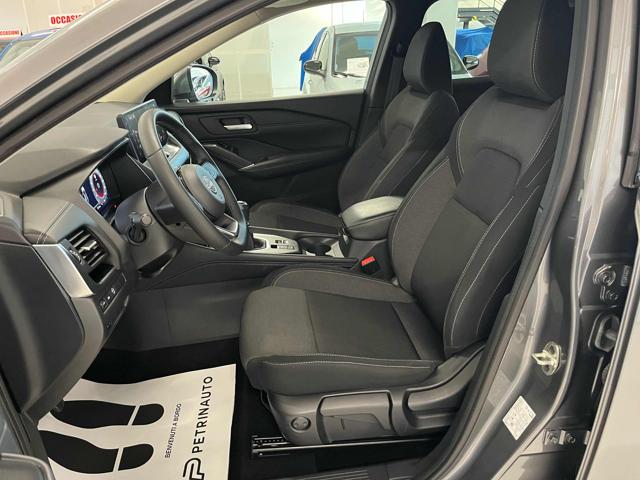 NISSAN Qashqai usata, con Cruise Control