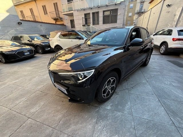 ALFA ROMEO Stelvio usata, con Airbag