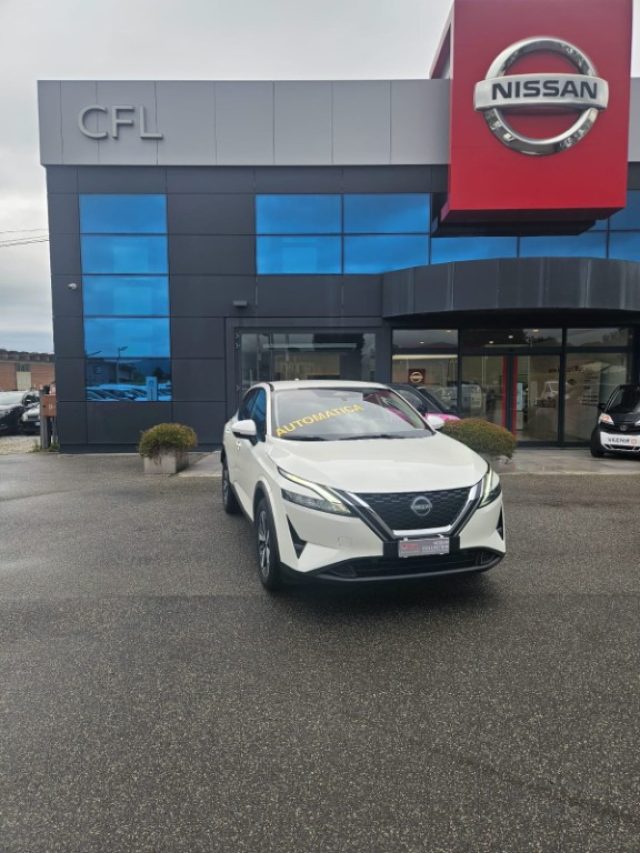 NISSAN Qashqai usata, con ABS