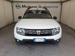 DACIA Duster 1.6 105cv Lauréate