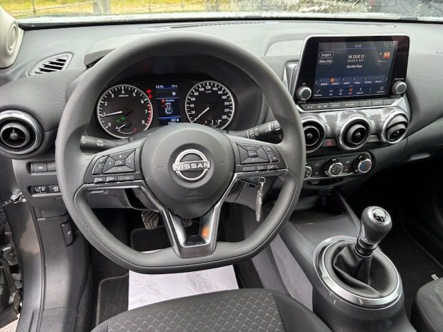 NISSAN Juke usata, con Cruise Control