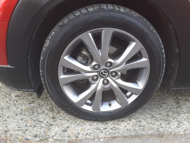 MAZDA CX-30 usata, con Alzacristalli elettrici