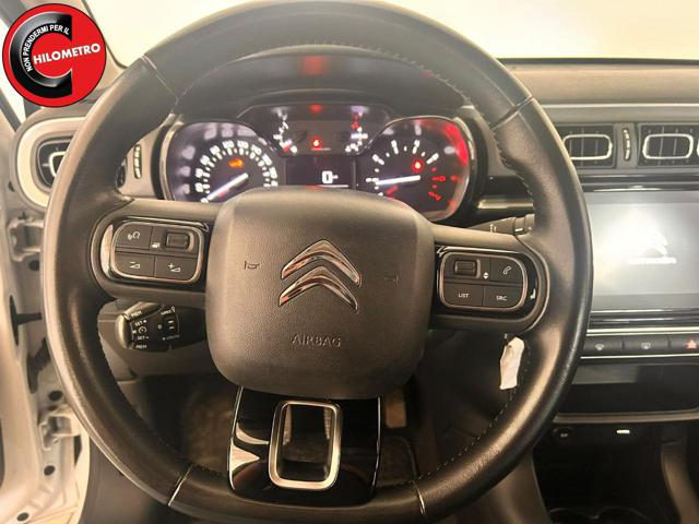 CITROEN C3 usata, con Climatizzatore