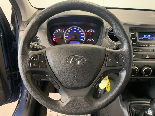 HYUNDAI i10 usata, con Cronologia tagliandi
