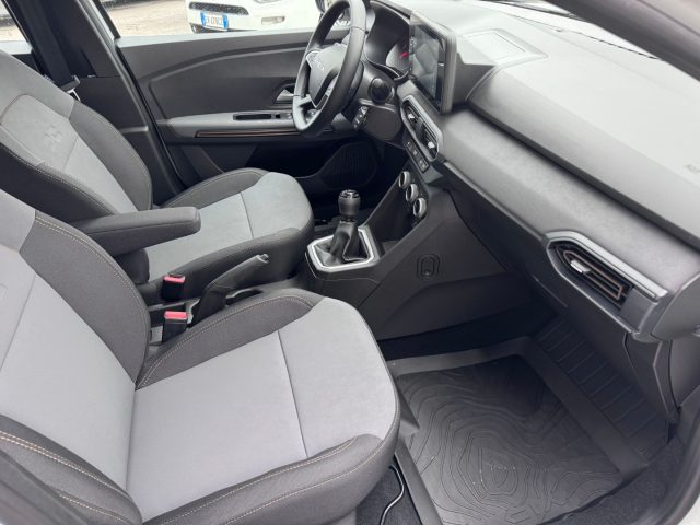 DACIA Sandero usata, con Bracciolo