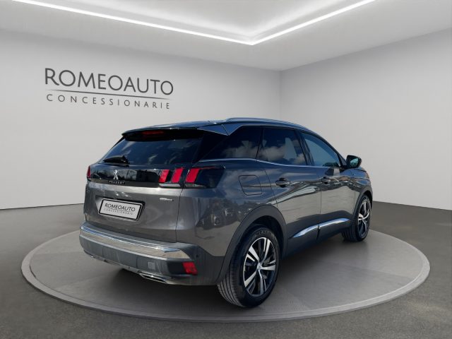 PEUGEOT 3008 usata, con Antifurto