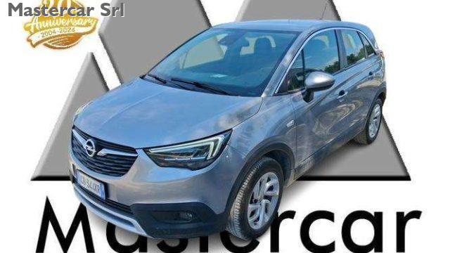 OPEL Crossland X usata, con ABS