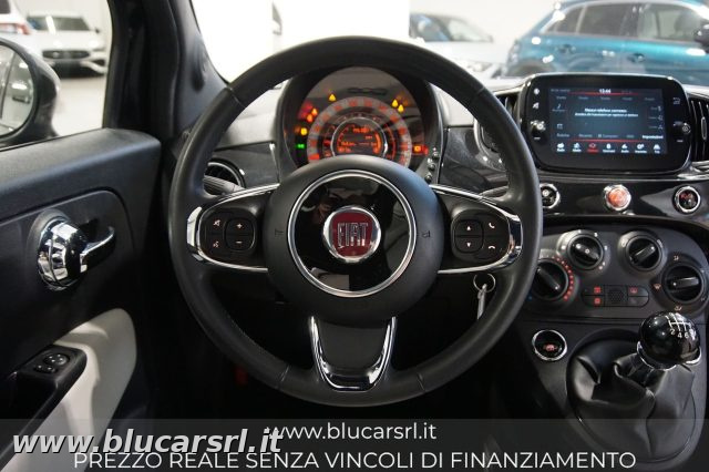 FIAT 500 usata 13