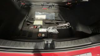 MERCEDES-BENZ GLA 200 usata 26