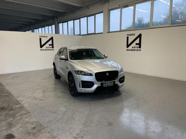 JAGUAR F-Pace usata, con ABS