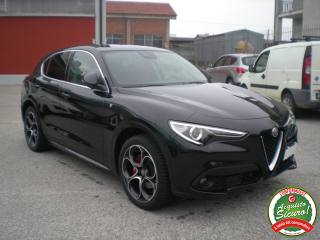 ALFA ROMEO Stelvio usata, con Fari Xenon