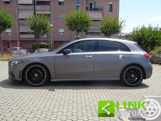 MERCEDES-BENZ A 200 usata, con Isofix