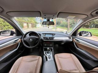 BMW X1 usata, con Sedile posteriore sdoppiato