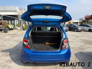 CHEVROLET Aveo usata, con Airbag Passeggero
