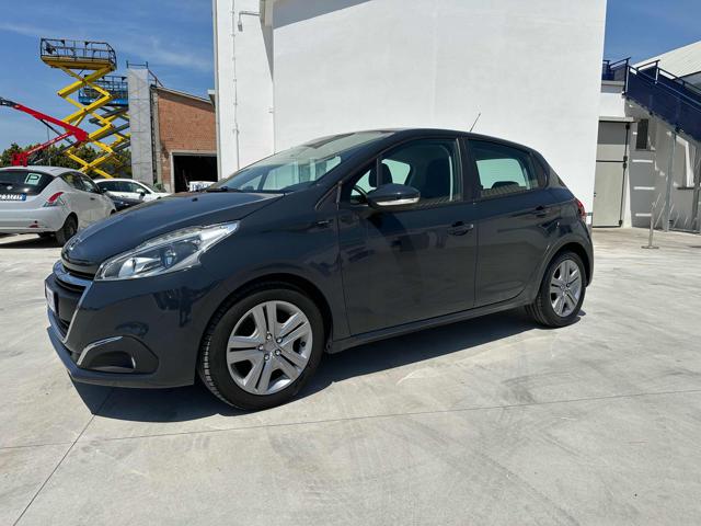 PEUGEOT 208 usata, con ABS