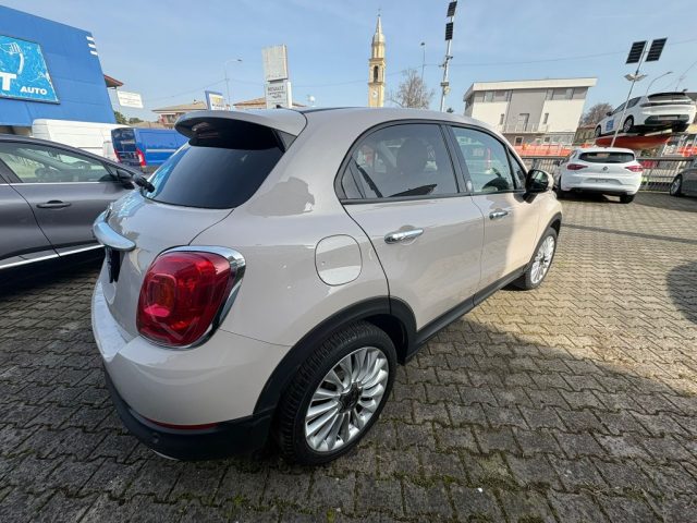 FIAT 500X usata, con Cerchi in lega