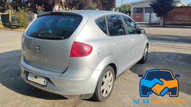 SEAT Altea usata, con Alzacristalli elettrici