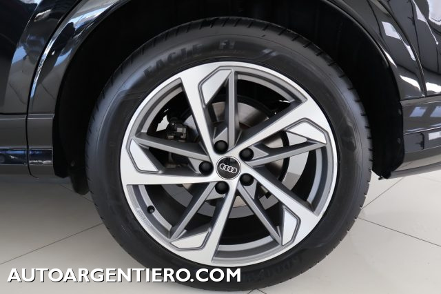 AUDI Q3 usata, con Isofix