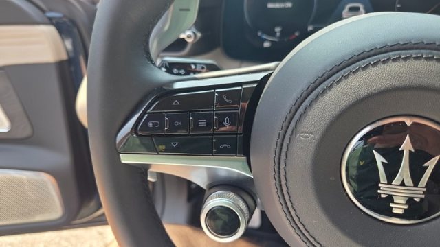 MASERATI GranTurismo usata, con Controllo elettronico della corsia